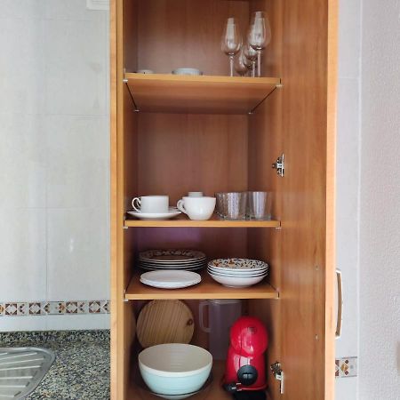 شقة Apartamento Cruces إل بويرتو دي سانتا ماريا المظهر الخارجي الصورة
