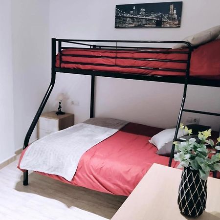شقة Apartamento Cruces إل بويرتو دي سانتا ماريا المظهر الخارجي الصورة