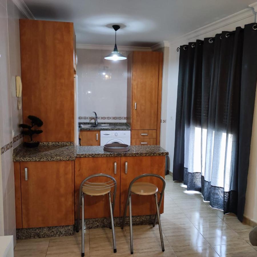 شقة Apartamento Cruces إل بويرتو دي سانتا ماريا المظهر الخارجي الصورة