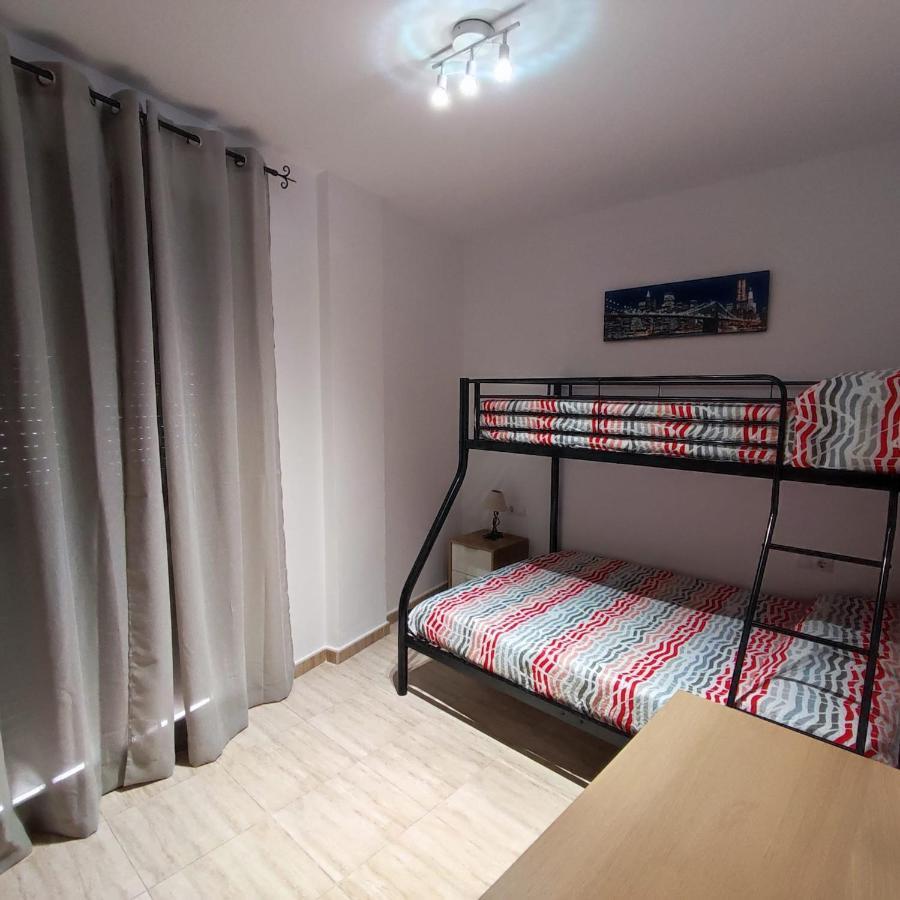 شقة Apartamento Cruces إل بويرتو دي سانتا ماريا المظهر الخارجي الصورة