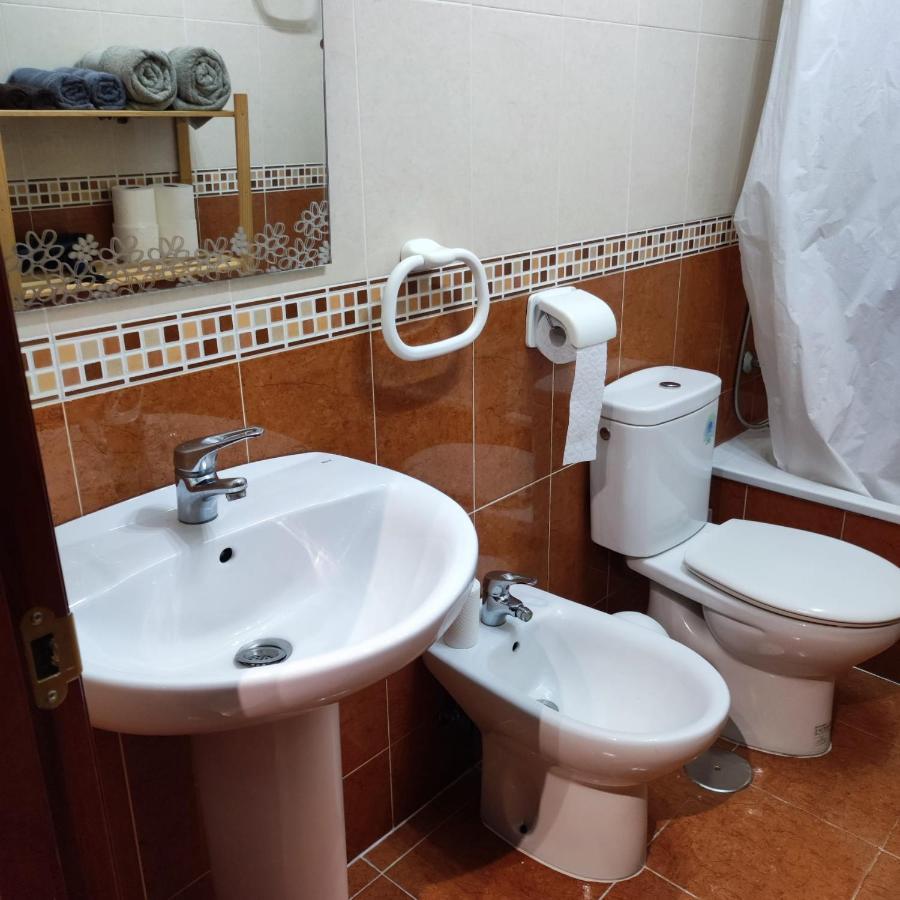 شقة Apartamento Cruces إل بويرتو دي سانتا ماريا المظهر الخارجي الصورة