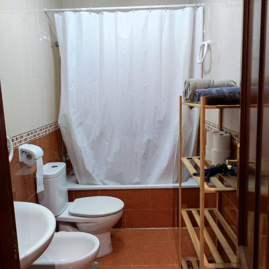 شقة Apartamento Cruces إل بويرتو دي سانتا ماريا المظهر الخارجي الصورة
