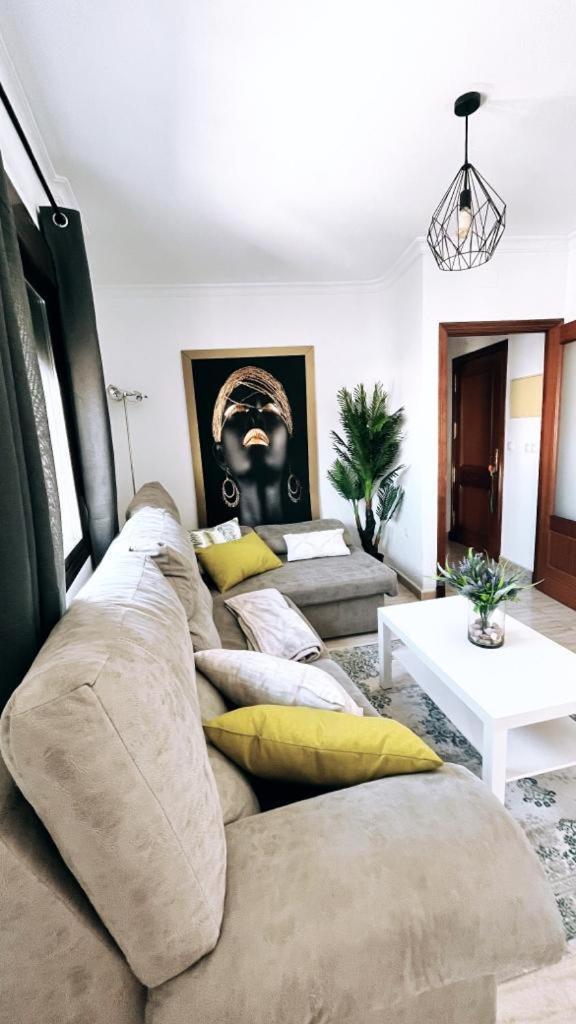 شقة Apartamento Cruces إل بويرتو دي سانتا ماريا المظهر الخارجي الصورة
