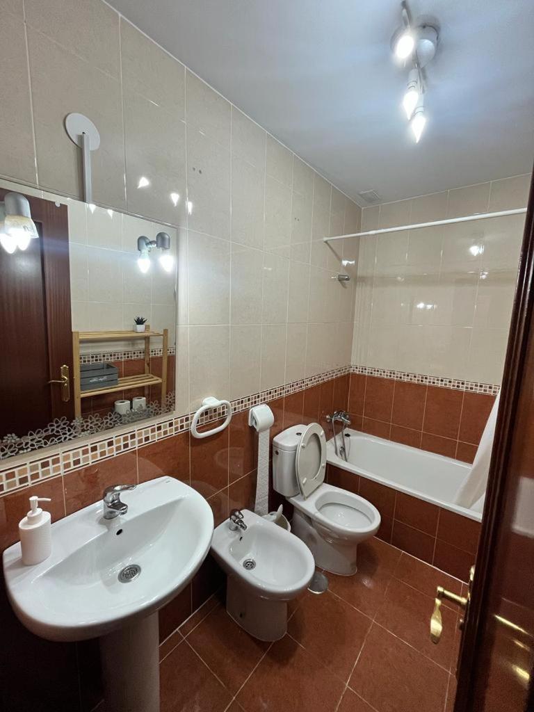 شقة Apartamento Cruces إل بويرتو دي سانتا ماريا المظهر الخارجي الصورة