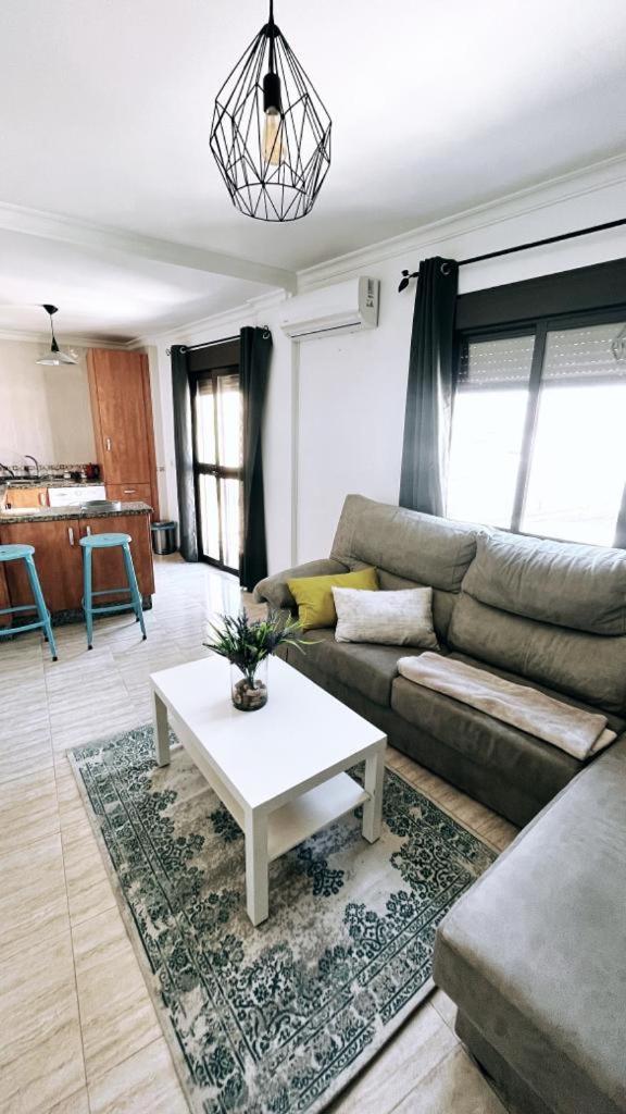 شقة Apartamento Cruces إل بويرتو دي سانتا ماريا المظهر الخارجي الصورة